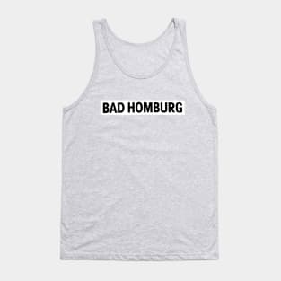 Bad Homburg Tank Top